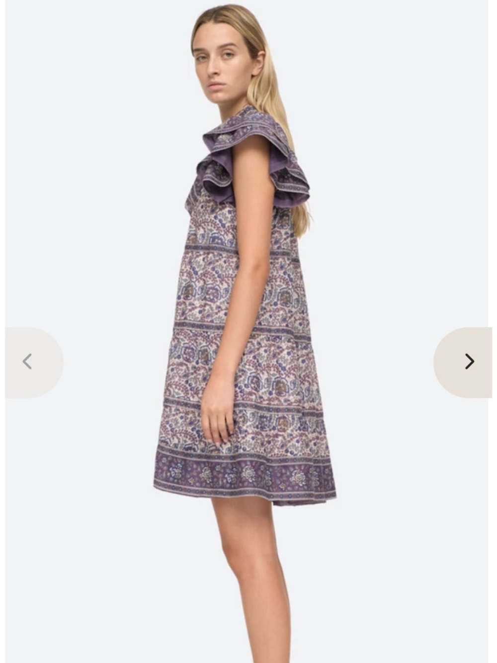 {Sea} Rosita Tunic Dress - Picture 3 of 9